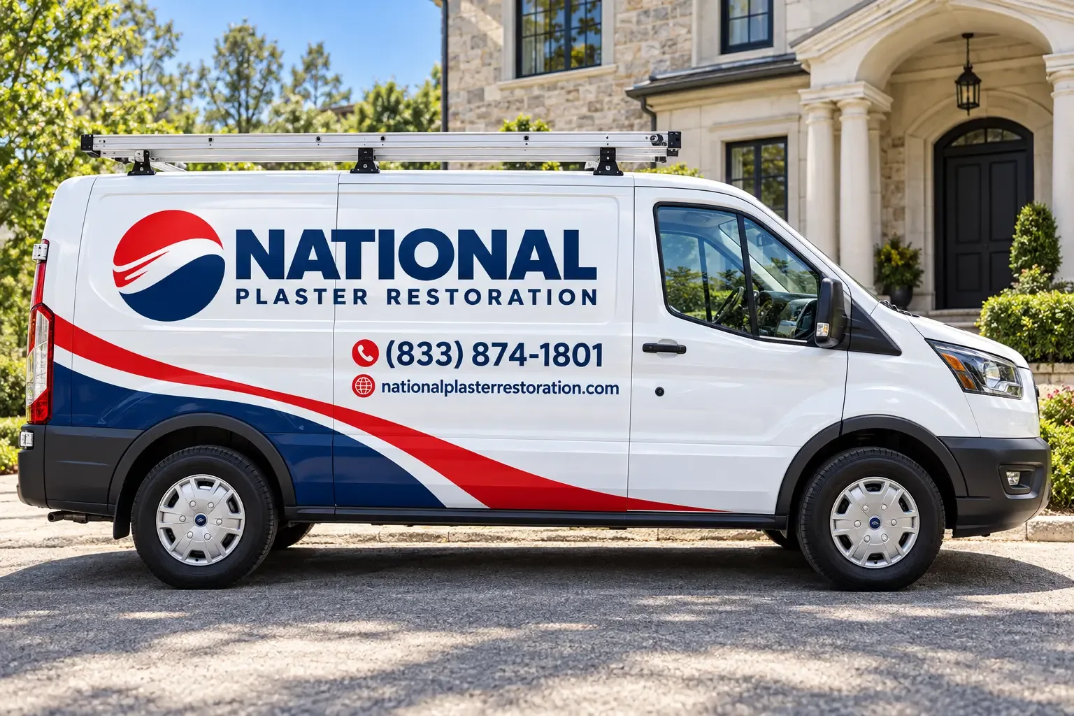 Plaster Repair in Grand Blanc, MI near me